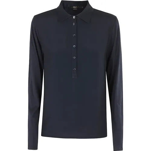 Klassisches Polo Shirt für Männer - Seventy - Modalova