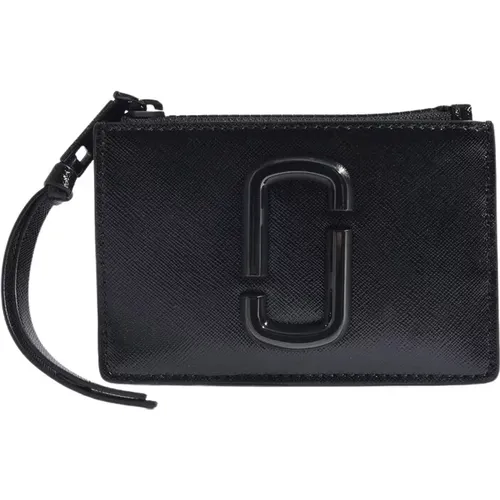 Brieftasche mit Reißverschluss oben The Snapshot Dtm Multi - Marc Jacobs - Modalova