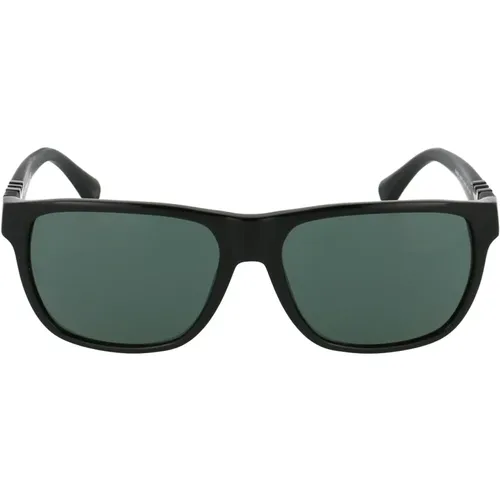 Stylische Sonnenbrille 0Ea4035 - Emporio Armani - Modalova