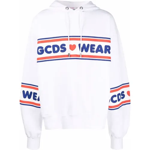 Hoodies, male, , Size: M Sweaters - Gcds - Modalova