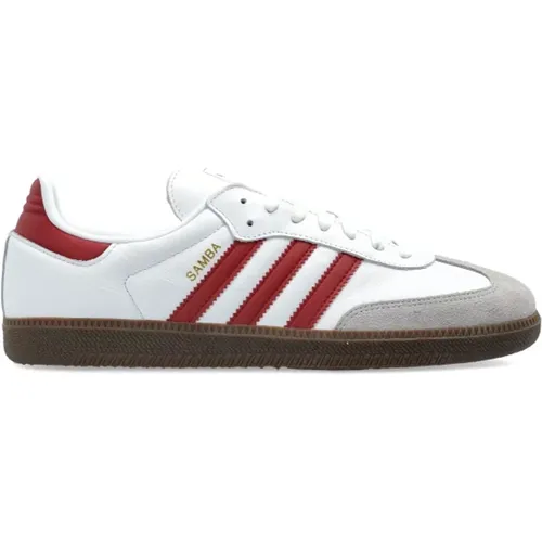 Sneakers, male, , Size: 9 US Sneakers Samba OG - adidas Originals - Modalova