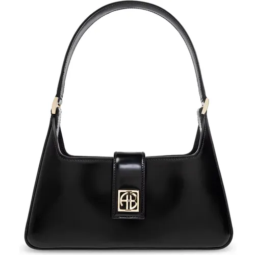 Handbags, female, , Size: ONE SIZE Lou Handbag - Anine Bing - Modalova