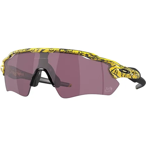 Radar EV Path Sunglasses Prizm Road , unisex, Sizes: 38 MM - Oakley - Modalova