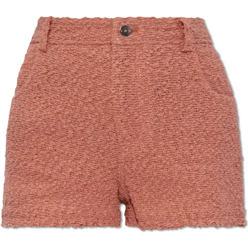Tweed Shorts , Damen, Größe: M - IRO - Modalova