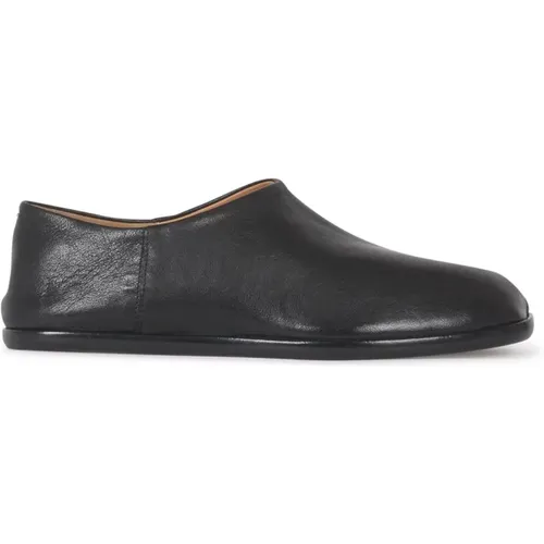 Mocassin Flat Shoes , female, Sizes: 2 1/2 UK - Maison Margiela - Modalova