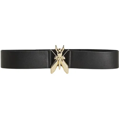 Belts, female, , Size: ONE SIZE High Waist Belt Art. 8W0034L048 - PATRIZIA PEPE - Modalova