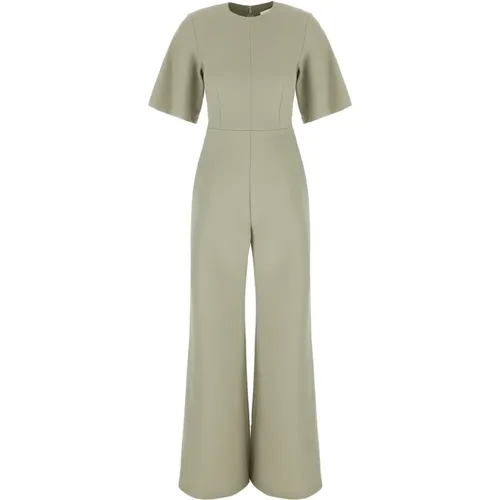 Jumpsuits, female, , Size: 2XS Stylish Tute for Fashion Enthusiasts - Ami Paris - Modalova