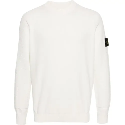 Sweaters , male, Sizes: XL, M, S, L - Stone Island - Modalova