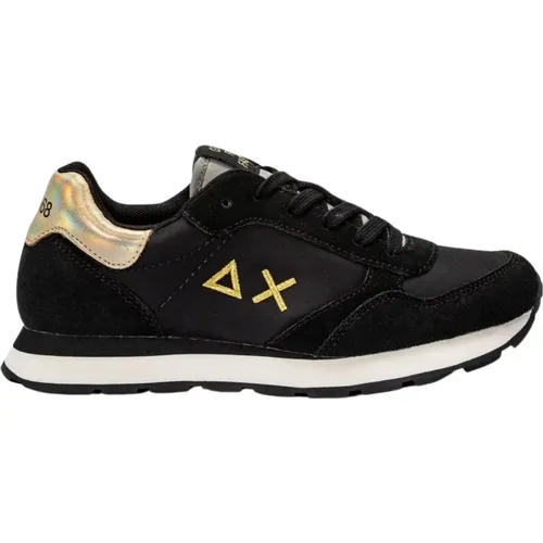 Ally Girl Shoe , male, Sizes: 1 UK - Sun68 - Modalova