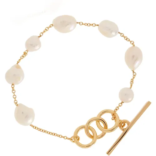 Pearl Bracelet Accessories , female, Sizes: ONE SIZE - Cult Gaia - Modalova