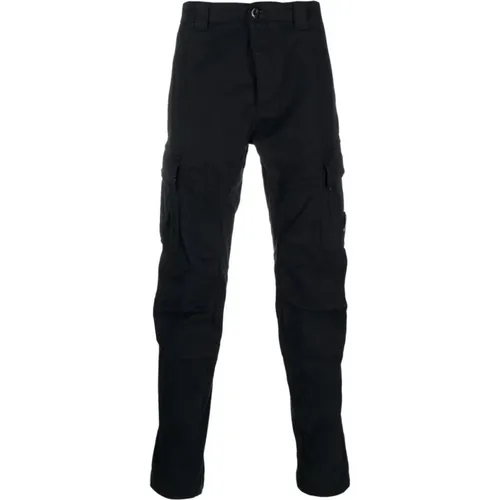 Classic Straight Trousers , male, Sizes: 2XL - C.P. Company - Modalova