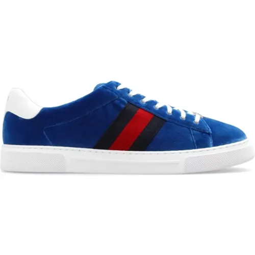 Stylish Sneakers for Trendy Outfits , male, Sizes: 6 1/2 UK - Gucci - Modalova