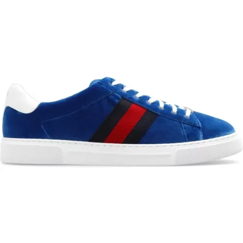 Stylish Sneakers for Trendy Outfits , male, Sizes: 6 UK - Gucci - Modalova