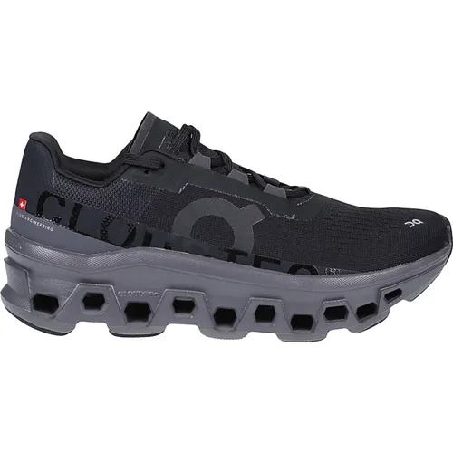 Schwarze Magnet Cloudmonster Sneakers , Damen, Größe: 36 EU - ON Running - Modalova