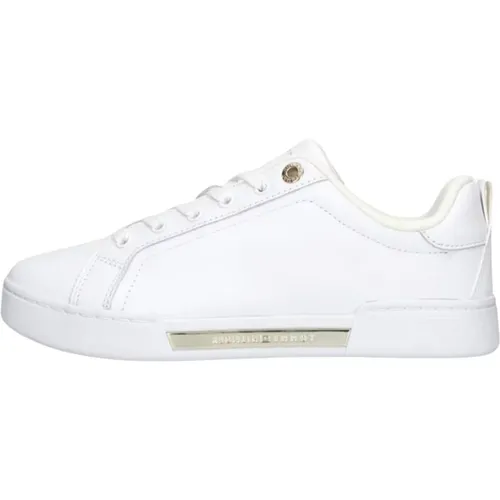 Chic Court Low-Top Sneakers - Tommy Hilfiger - Modalova