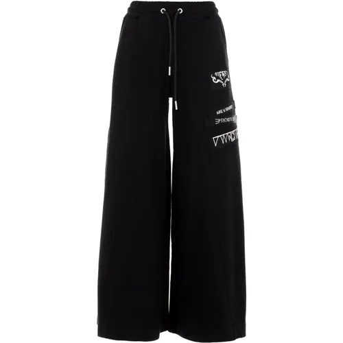 Sporty Tracksuit Bottoms for Women , female, Sizes: 2XS - Diesel - Modalova