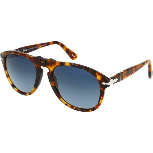 Sunglasses, male, , Size: 52 MM Stylish Sunglasses with Model 0Po0649 - Persol - Modalova