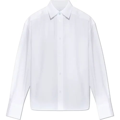 Shirts, female, , Size: XS Classic shirt - PS By Paul Smith - Modalova