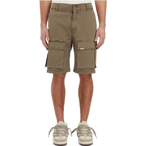 Cargo Bermuda Shorts für Männer - Represent - Modalova