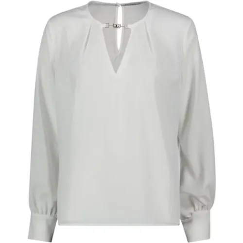 Long Sleeve Blouse , female, Sizes: XS, S, M - Gaudi - Modalova