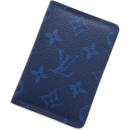 Pre-owned Fabric wallets , female, Sizes: ONE SIZE - Louis Vuitton Vintage - Modalova