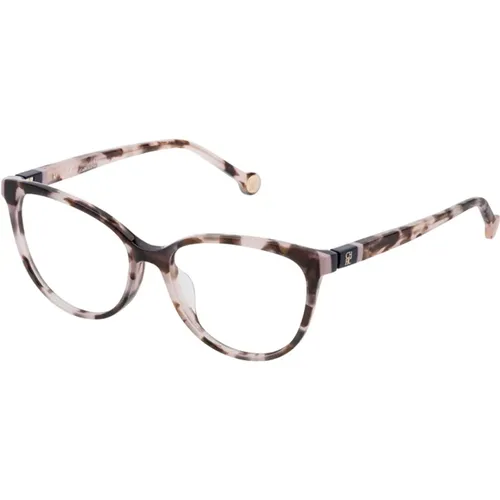 Stilvolle Brille für Frauen , Damen, Größe: 53 MM - Carolina Herrera - Modalova