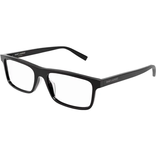 Eyewear frames SL 483 , unisex, Sizes: 55 MM - Saint Laurent - Modalova