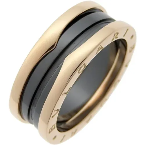 Pre-owned Gold ringe - Bvlgari Vintage - Modalova