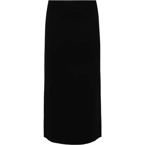 Sophisticated Midi Skirt , female, Sizes: S, XS - P.a.r.o.s.h. - Modalova