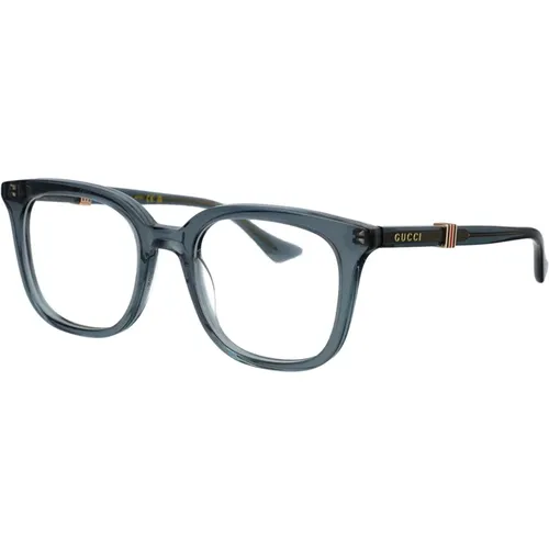 Stylish Optical Glasses Gg1497O , male, Sizes: 52 MM - Gucci - Modalova