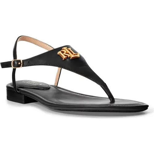 Flat Sandals Ralph Lauren - Ralph Lauren - Modalova