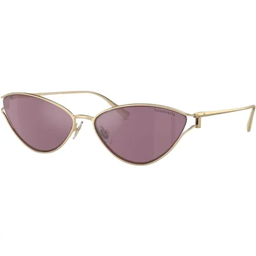Sonnenbrille 3095 Sole für Frauen , Damen, Größe: 61 MM - Tiffany & Co. - Modalova