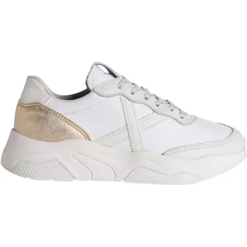 Platform Sneakers for Women , female, Sizes: 7 UK - Munich - Modalova