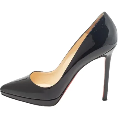 Pre-owned Leder heels - Christian Louboutin Pre-owned - Modalova