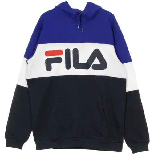 Hoodies, male, , Size: S Hoodie - Fila - Modalova