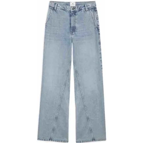 Wide Jeans , Damen, Größe: W29 - Anine Bing - Modalova