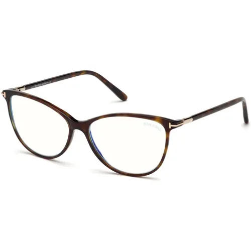 Ft5616-54052 Eyeglasses , unisex, Sizes: 54 MM - Tom Ford - Modalova