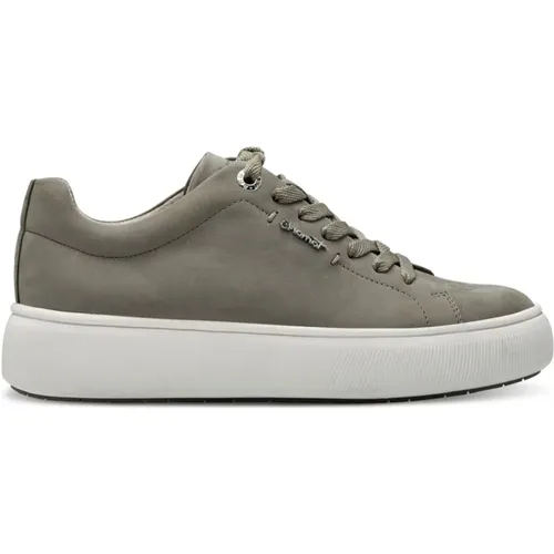 Sage Sneakers for Women , female, Sizes: 8 UK, 6 UK, 7 UK, 5 UK, 4 UK - tamaris - Modalova