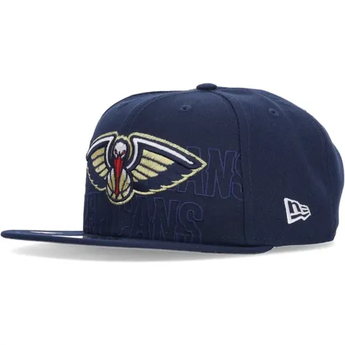 Caps, unisex, , Size: ONE SIZE NBA Draft 950 Flat Visor Cap - new era - Modalova