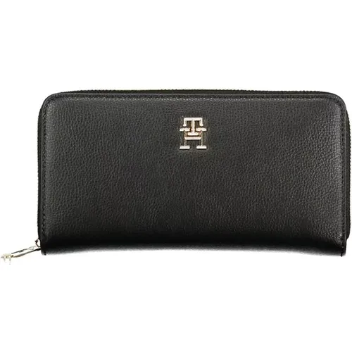 Wallets & Cardholders, female, , Size: ONE SIZE Wallet Organizer Zip Closure - Tommy Hilfiger - Modalova