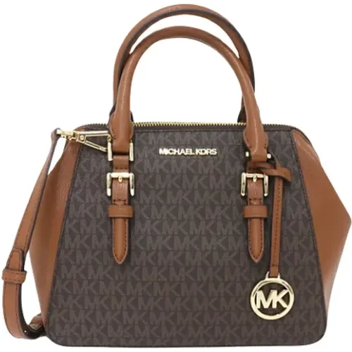 Pre-owned Handbags, female, , Size: ONE SIZE Pre-owned Leather handbags - Michael Kors Pre-owned - Modalova