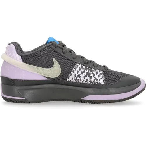 Sport Shoes, unisex, , Size: 5 US Basketball Shoe Iron Grey Multi - Nike - Modalova