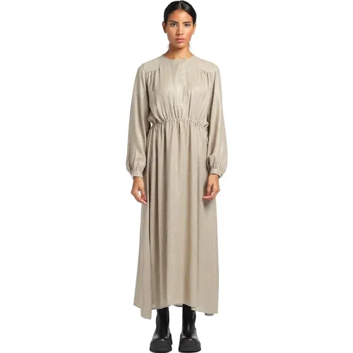 Maxi Dress , female, Sizes: 2XS - Pomandère - Modalova