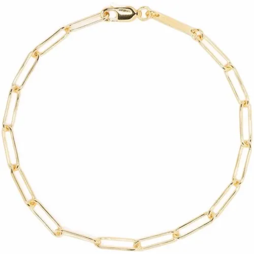 Box Bracelet Gold , female, Sizes: S - Tom Wood - Modalova