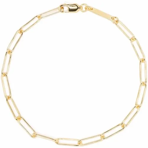 Box Bracelet Gold , female, Sizes: S, M - Tom Wood - Modalova