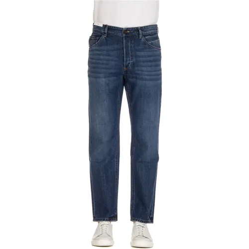Jeans , male, Sizes: W33, W32, W36, W34, W35 - PT Torino - Modalova