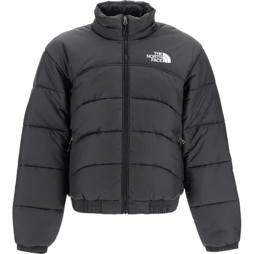 Down Jackets, male, , Size: S Wind-resistant Down Comforter Jacket - The North Face - Modalova