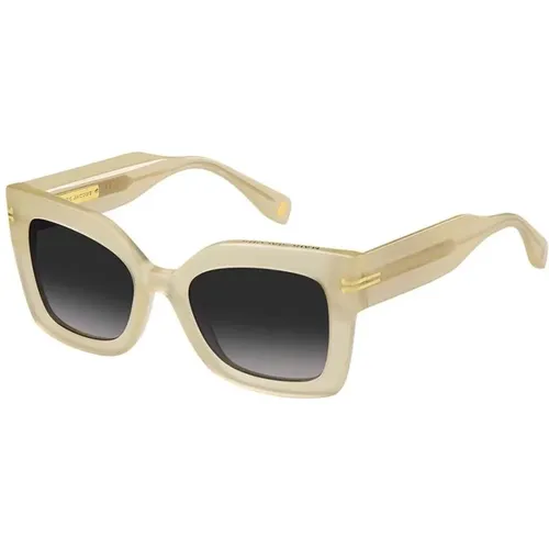 Sunglasses, female, , Size: ONE SIZE Plastic Sunglasses - Marc Jacobs - Modalova
