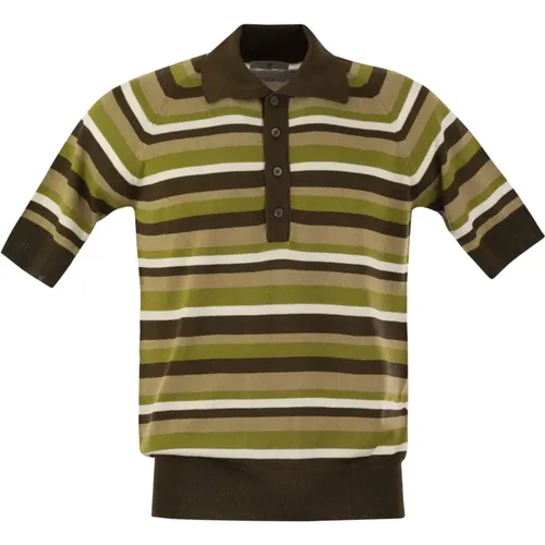 Polo Shirts , Herren, Größe: 2XL - PT Torino - Modalova
