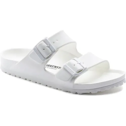 Sliders, male, , Size: 4 US Arizona Essentials EVA Sandals - Birkenstock - Modalova